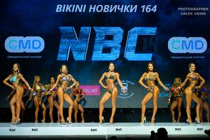 BIKINI НОВИЧКИ 164